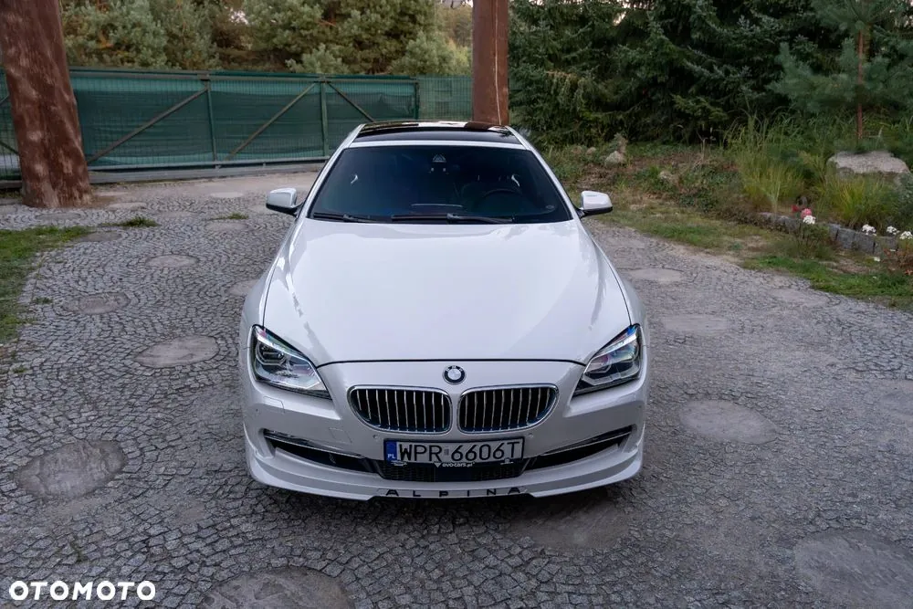 BMW 6 Series 2015 photo 5