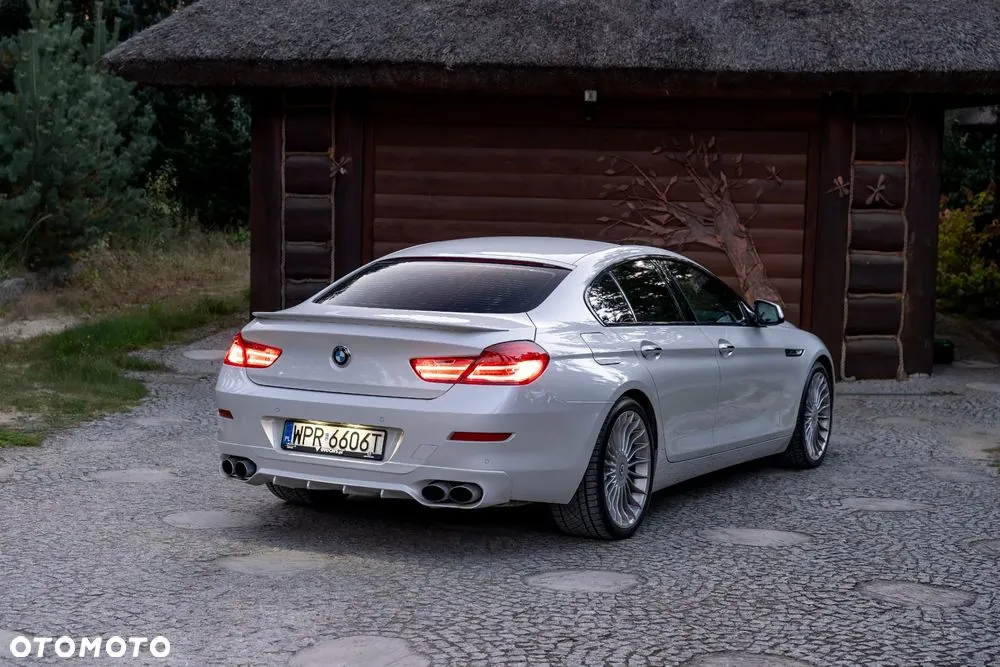 BMW 6 Series 2015 photo 4
