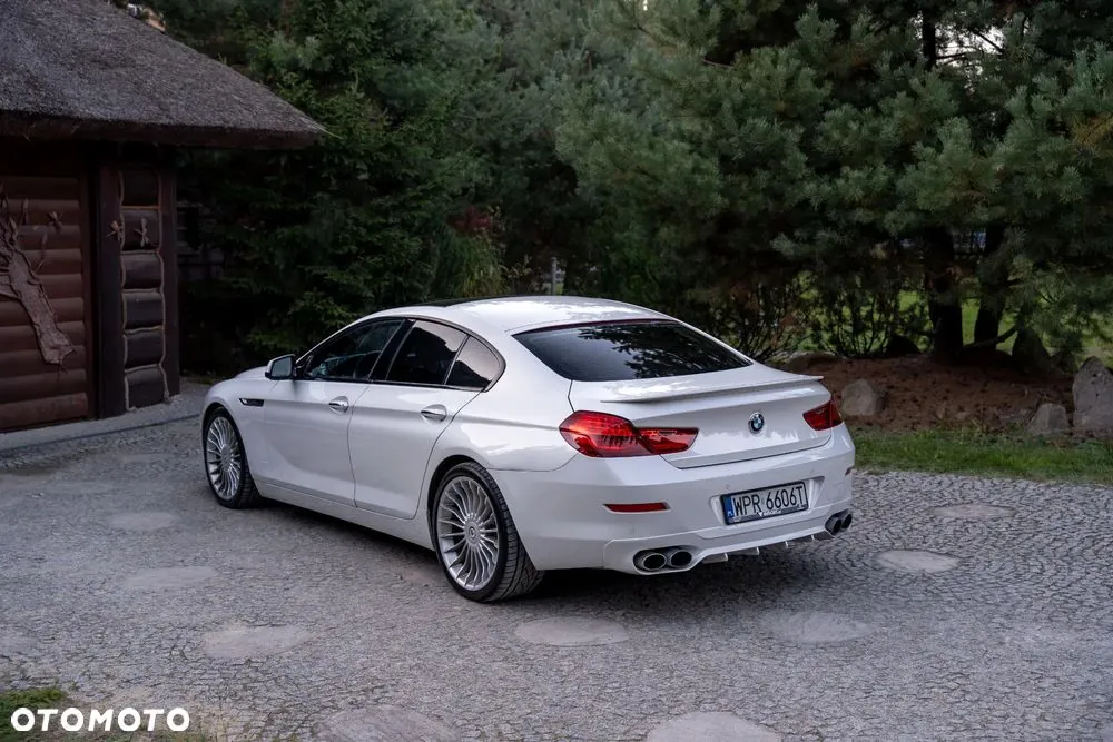 BMW 6 Series 2015 photo 2