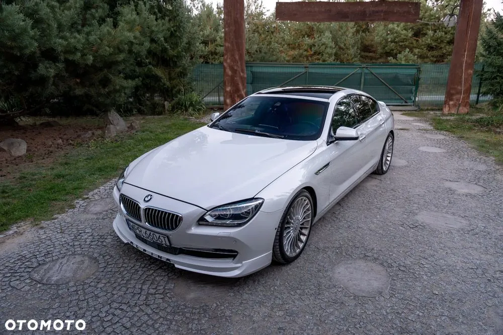 BMW 6 Series 2015 photo 3
