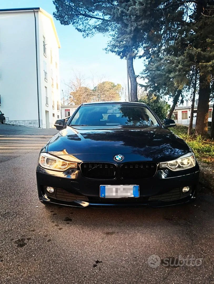 BMW Serie 3 Touring