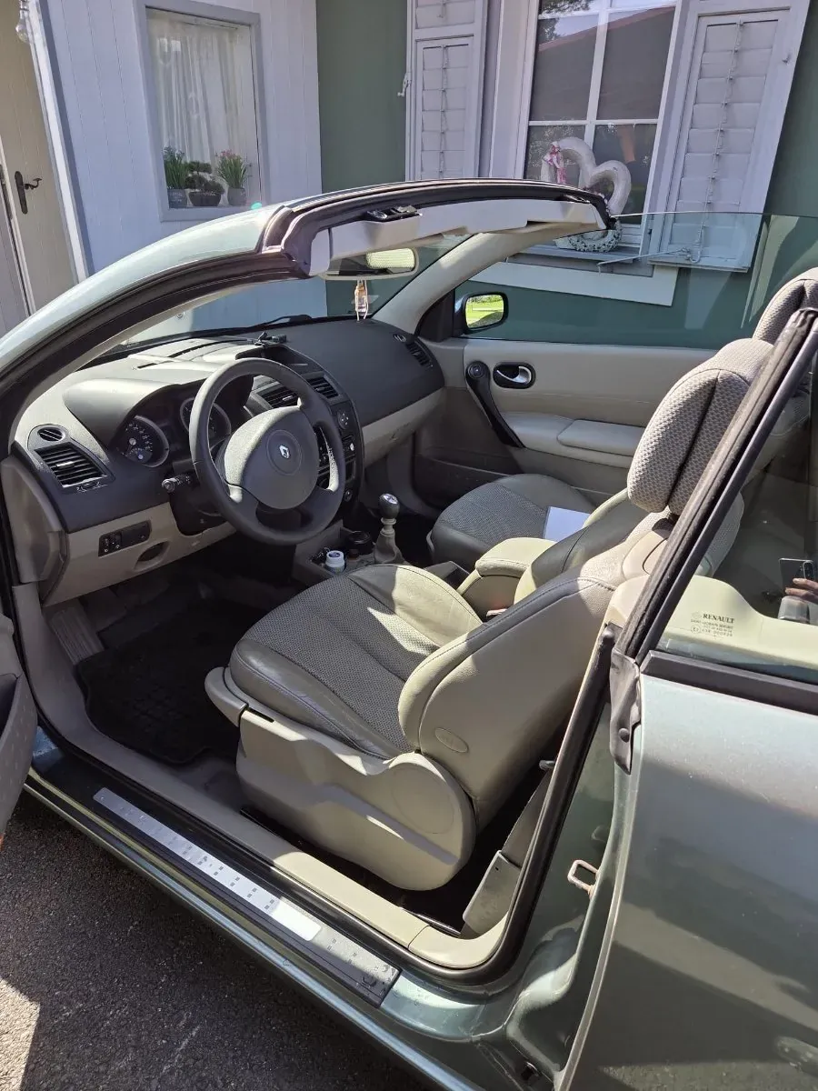 Renault Megane 2004 photo 3