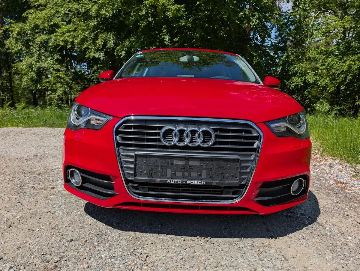 Audi A1 2011 photo 3