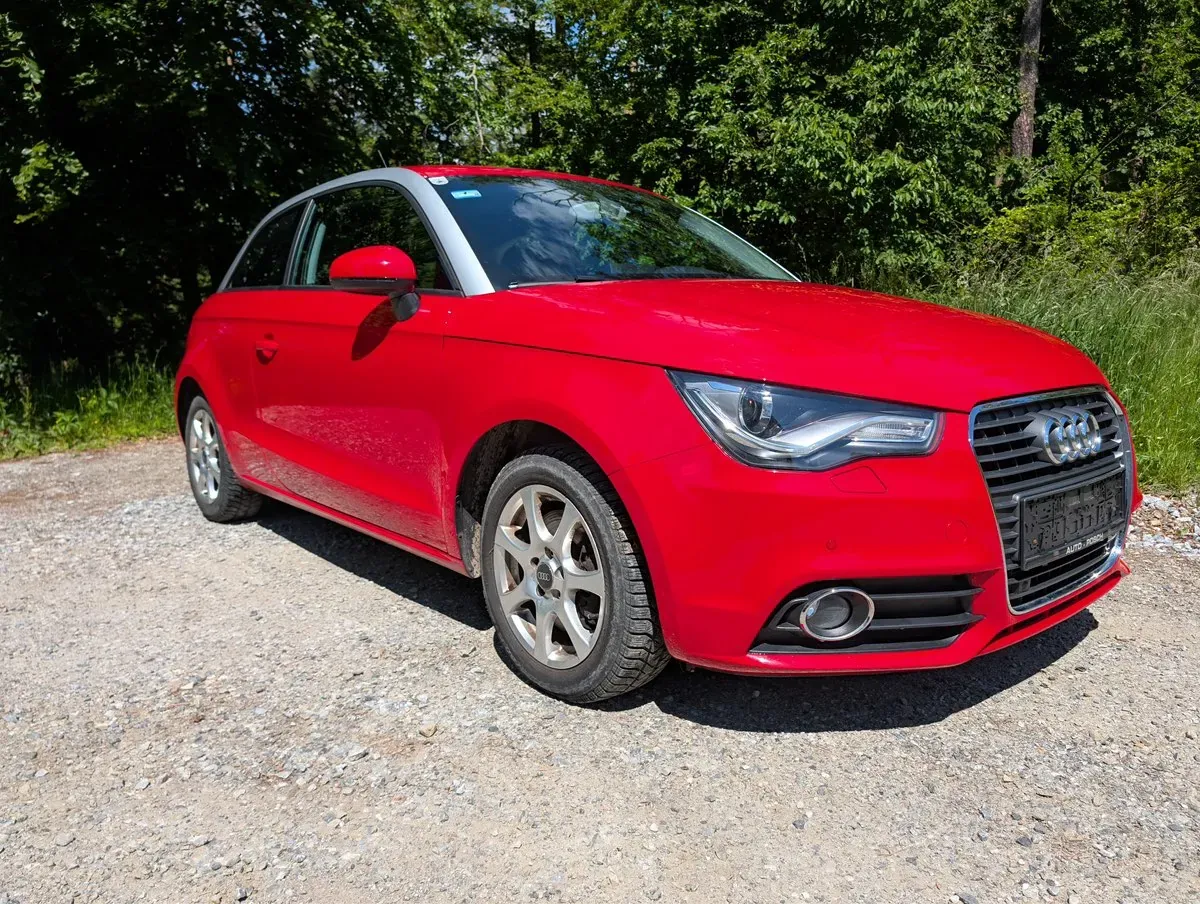 Audi A1