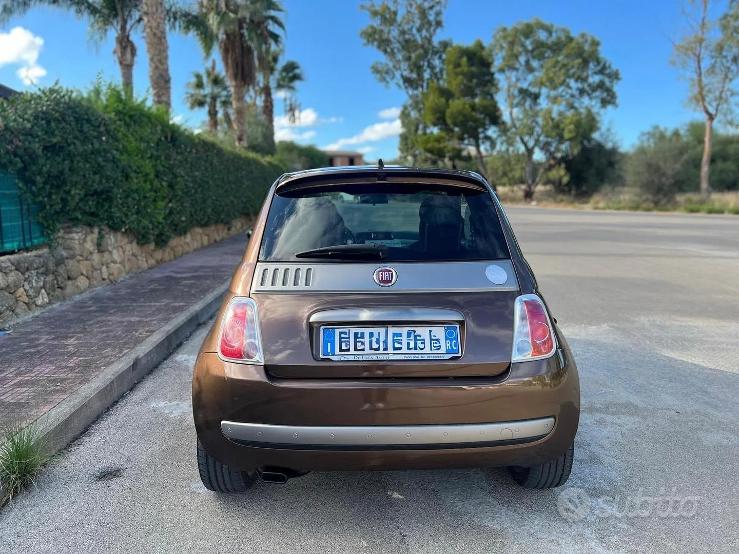 Fiat 500 2011 photo 2