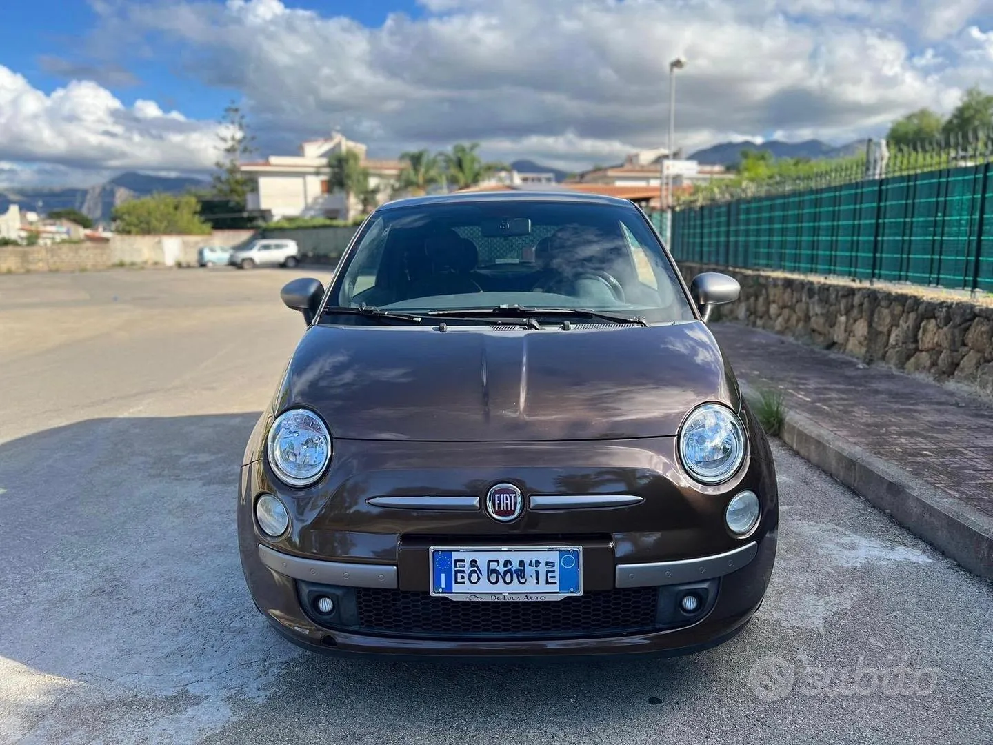 Fiat 500 2011 photo 3