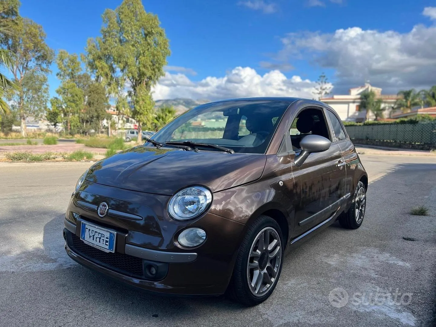 Fiat 500 2011 photo 4