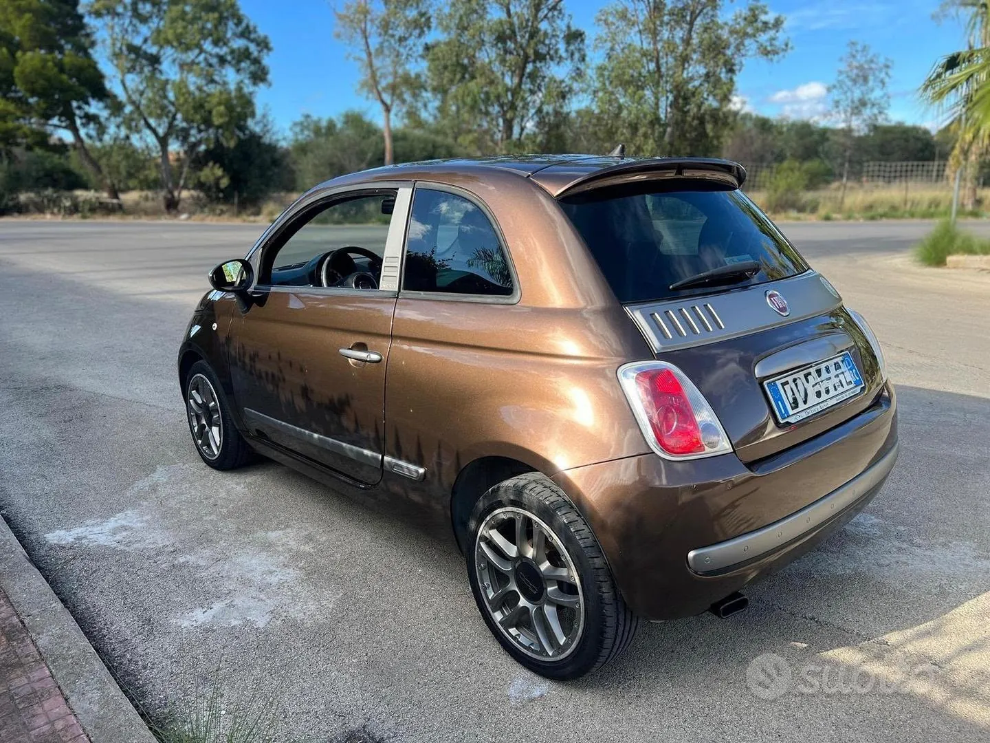 Fiat 500 2011 photo 5