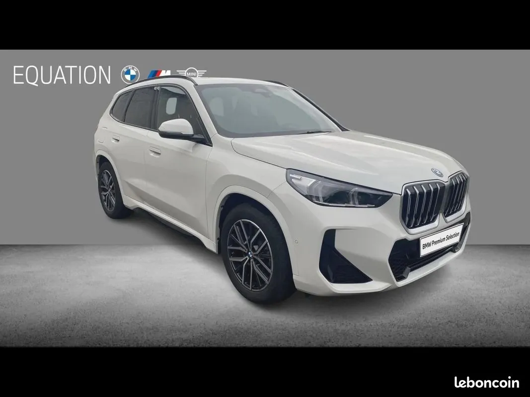 BMW X1 2026 photo 3