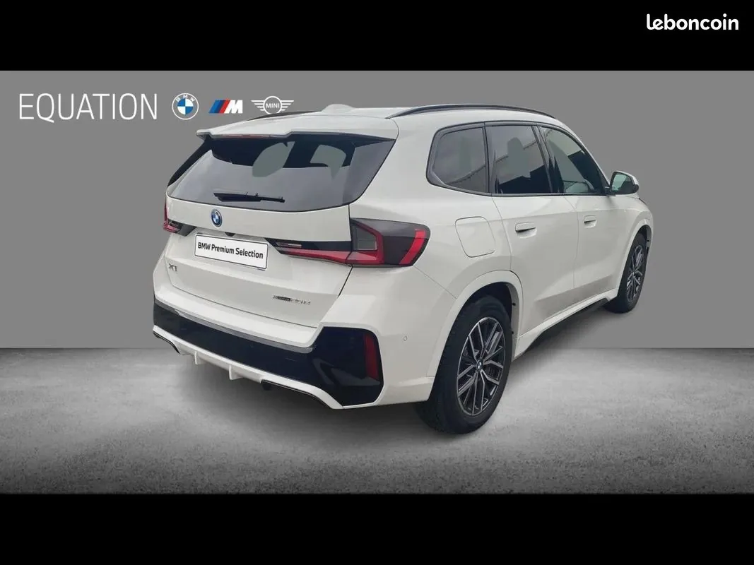 BMW X1 2026 photo 5