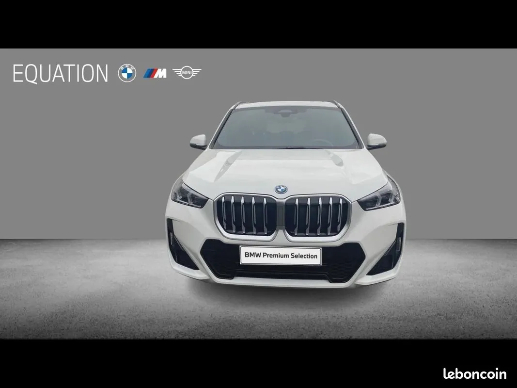 BMW X1 2026 photo 2