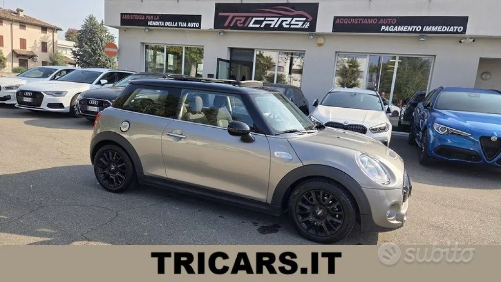 Mini Cooper Sd