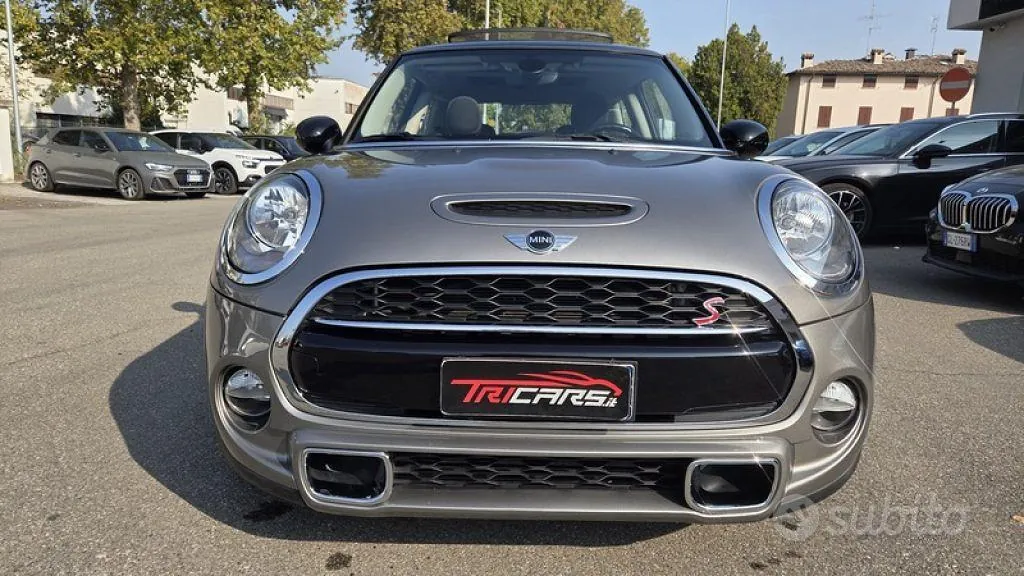 Mini Cooper Sd 2017 photo 2