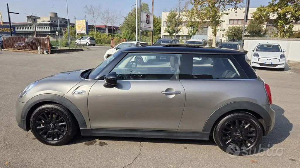 Mini Cooper Sd 2017 photo 3