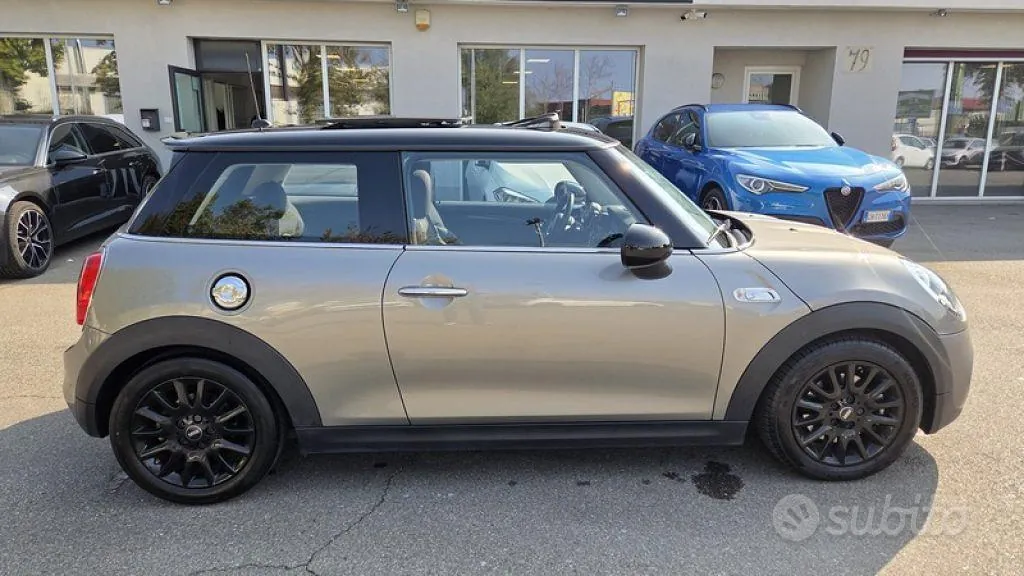 Mini Cooper Sd 2017 photo 5