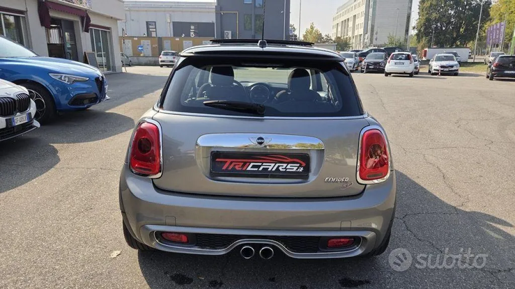 Mini Cooper Sd 2017 photo 4