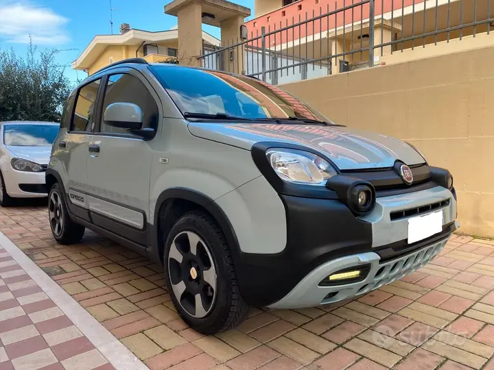 Fiat Panda 2021 photo 2