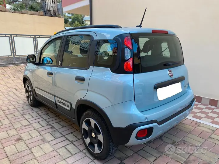 Fiat Panda 2021 photo 4