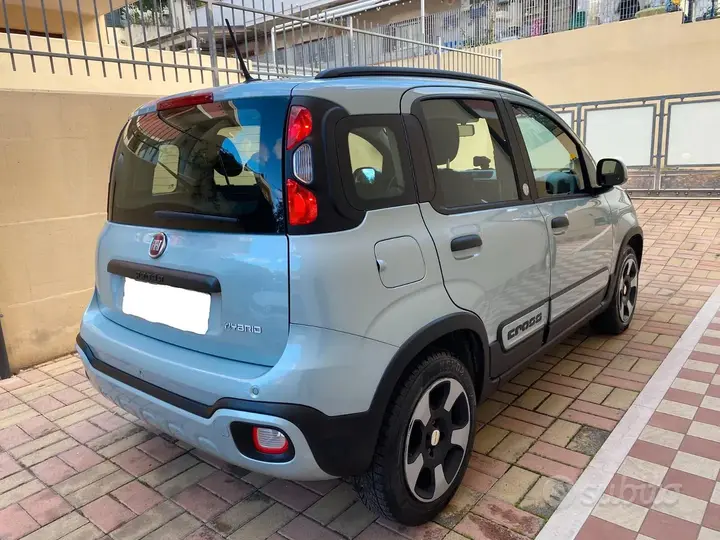 Fiat Panda 2021 photo 3