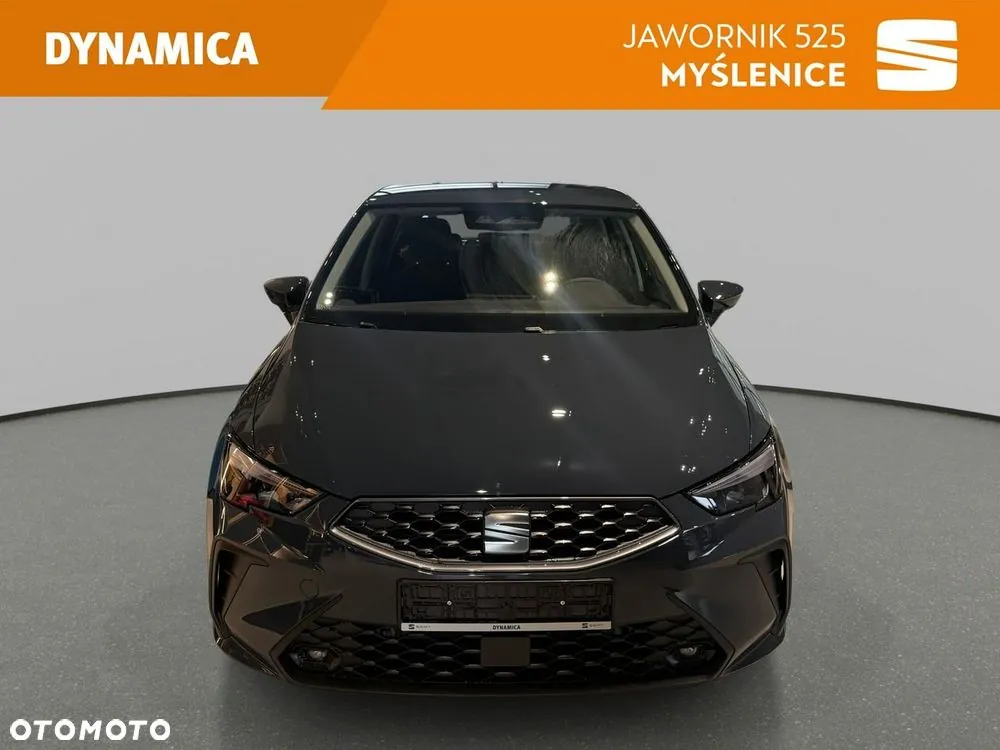 Seat Ibiza 2026 photo 2