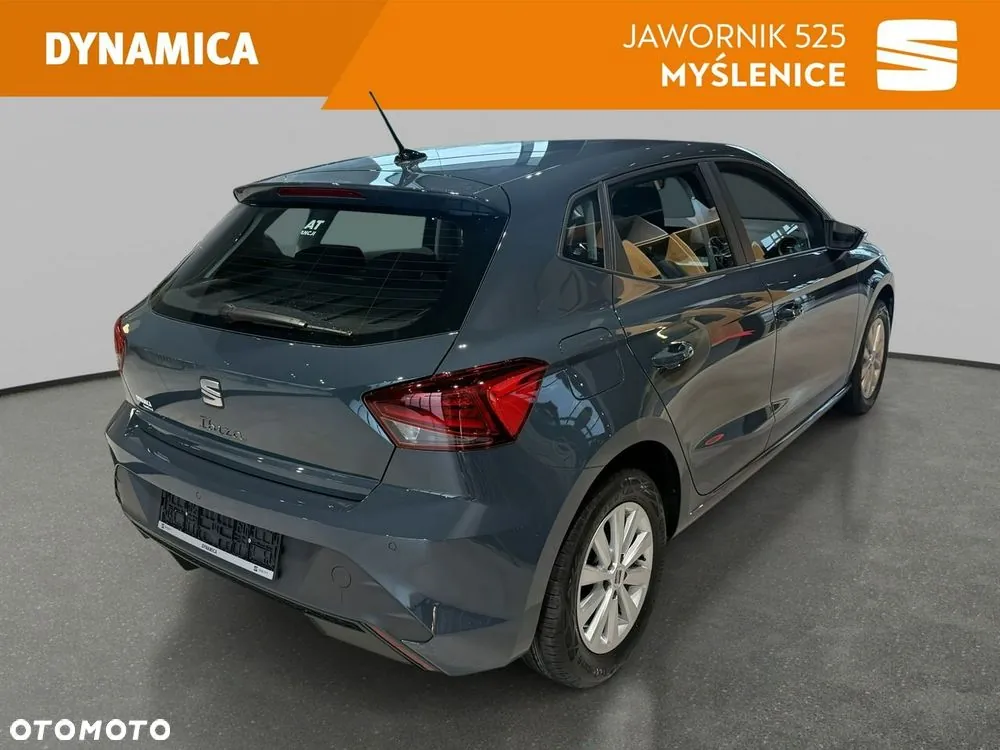 Seat Ibiza 2026 photo 4