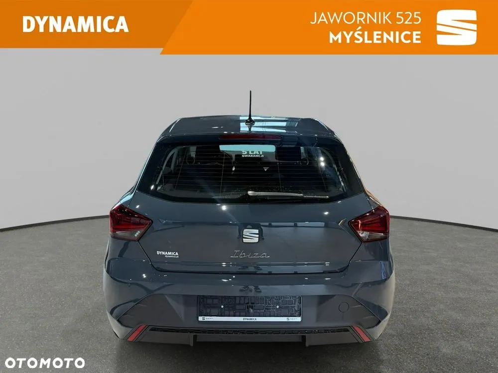 Seat Ibiza 2026 photo 5