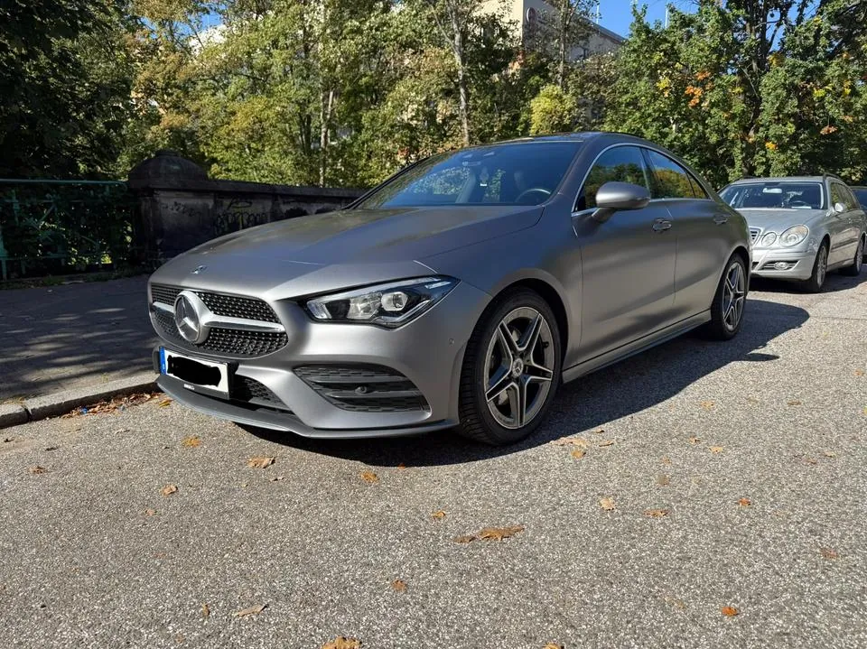 Mercedes-Benz Cla 220 Amg Line