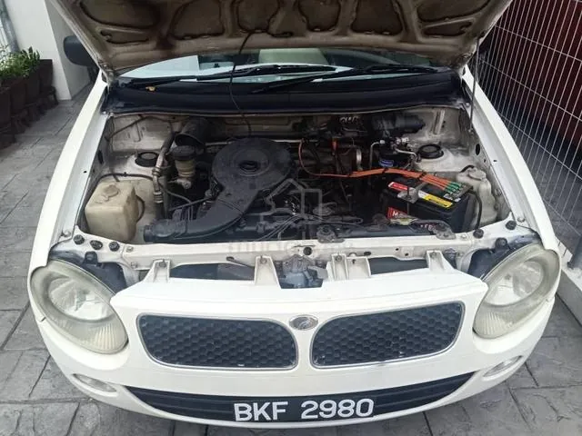 Perodua Kancil