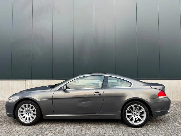 BMW 6-Serie 2004 photo 2