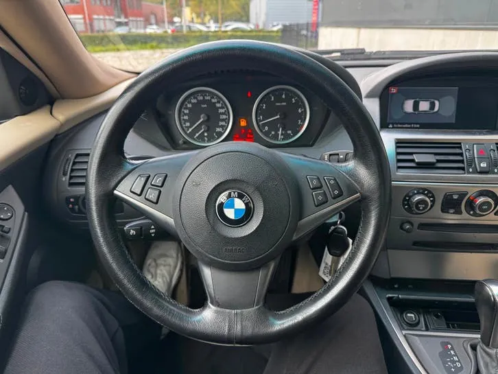 BMW 6-Serie 2004 photo 3