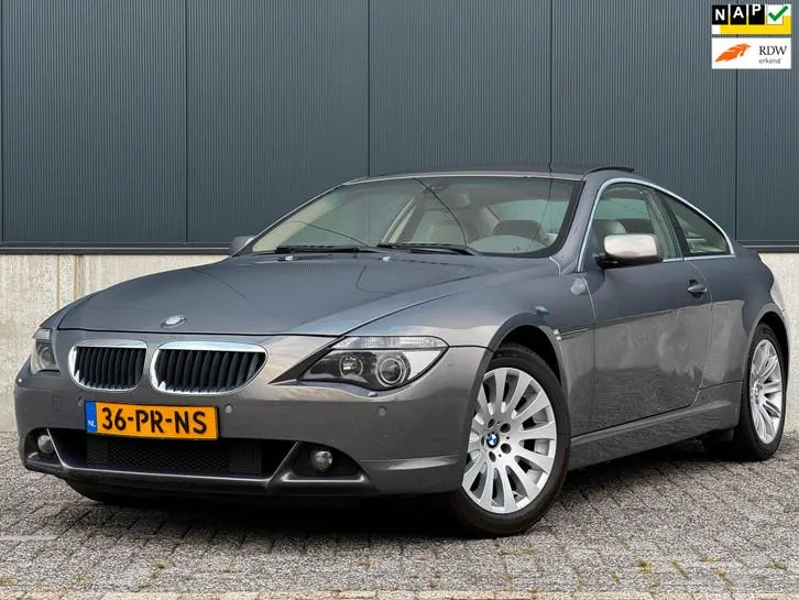 BMW 6-Serie