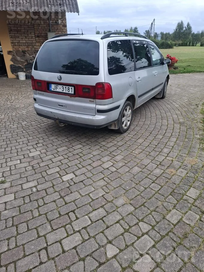 Volkswagen Sharan
