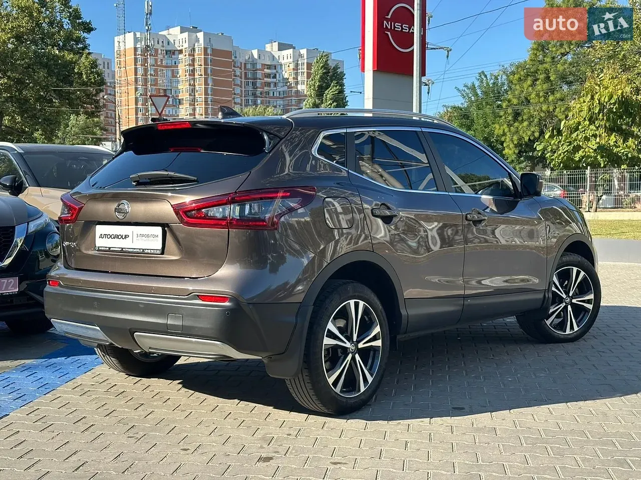 Nissan Qashqai 2020 photo 5