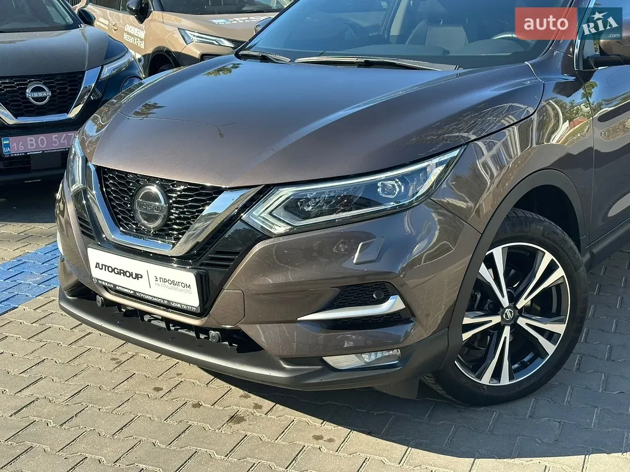 Nissan Qashqai 2020 photo 4