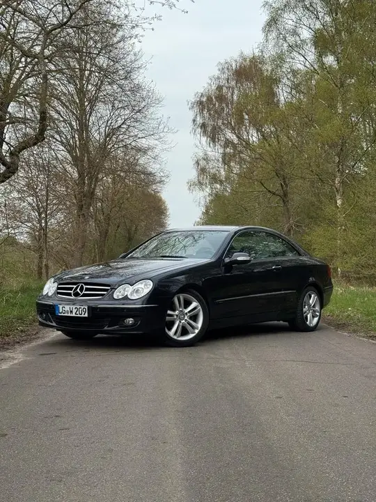 Mercedes-Benz Clk 220 Cdi