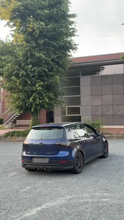 Volkswagen Golf V Gti