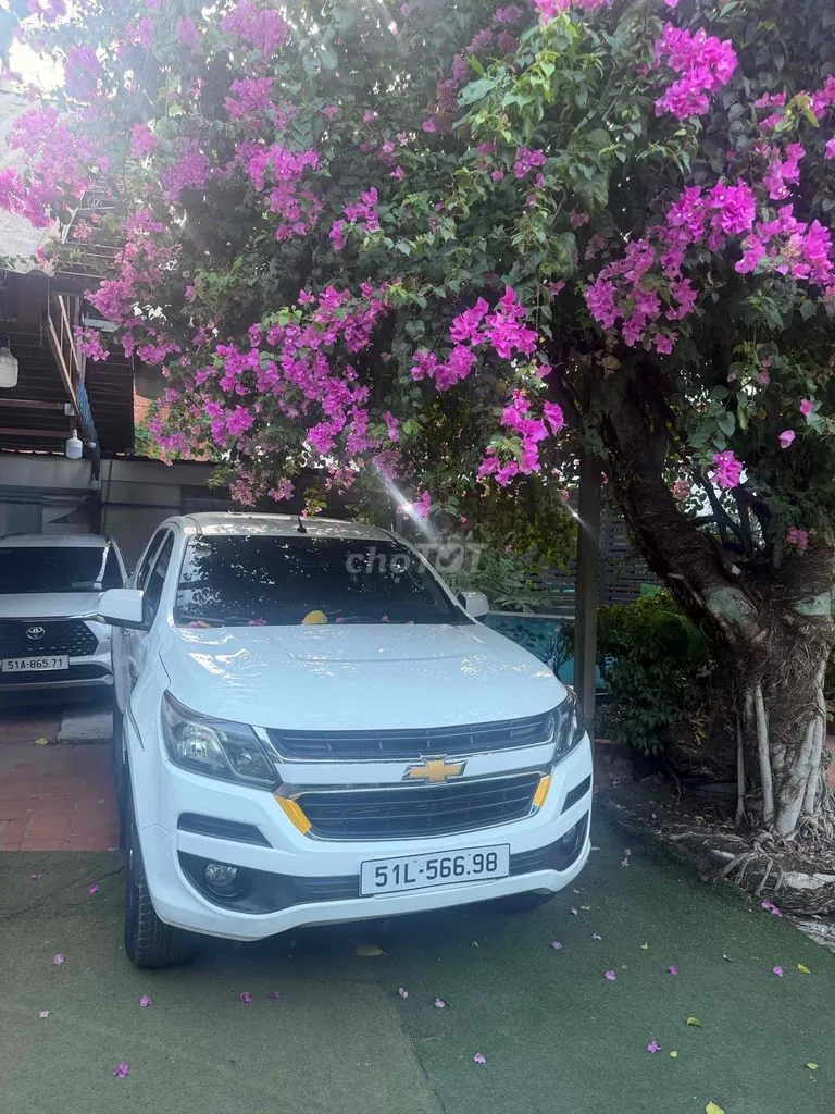 Chevrolet Trailblazer 2018 photo 4