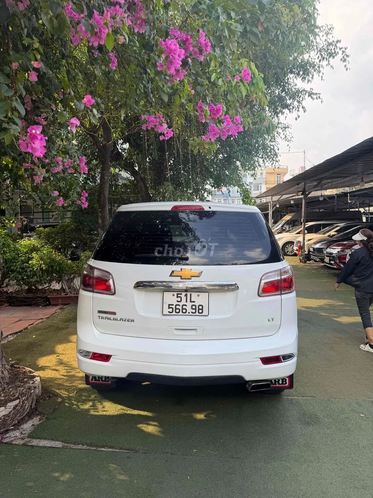 Chevrolet Trailblazer 2018 photo 2