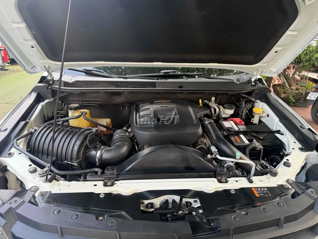Chevrolet Trailblazer 2018 photo 5