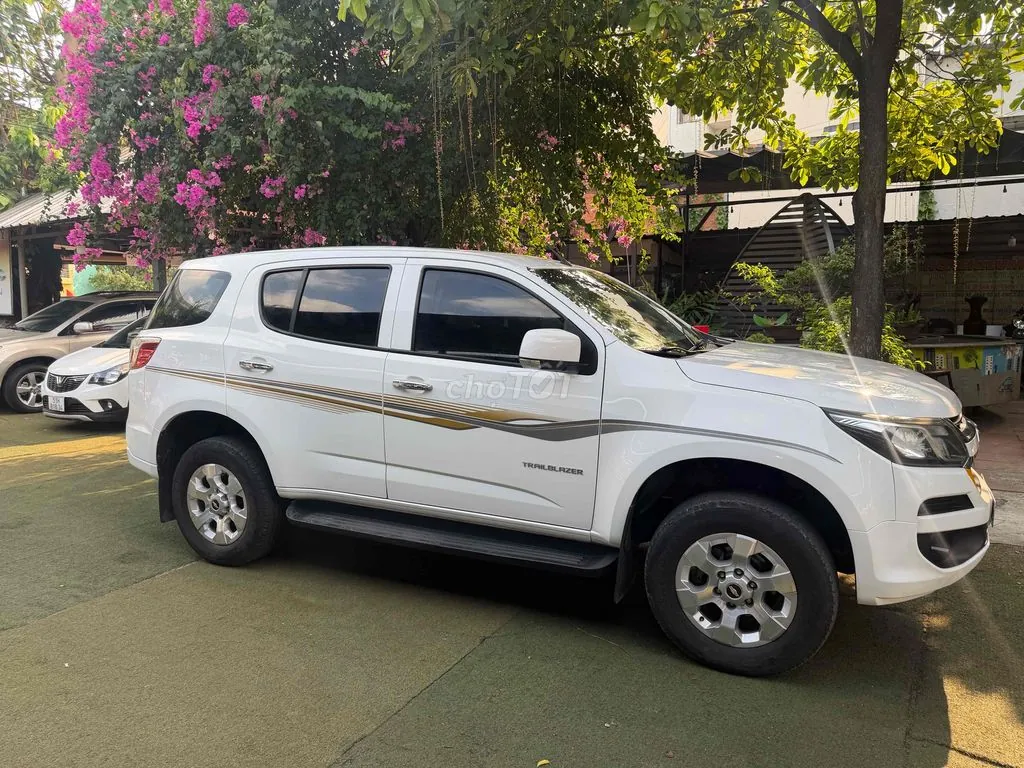 Chevrolet Trailblazer 2018 photo 3