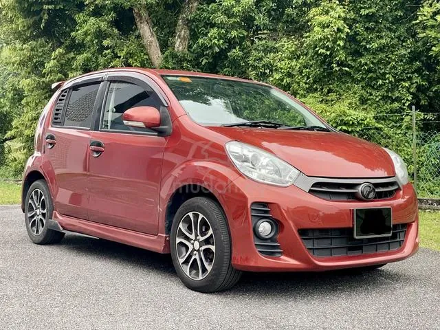 Perodua Myvi