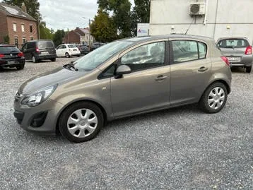 Opel Corsa 2014 photo 2