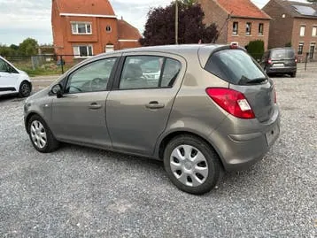Opel Corsa 2014 photo 3
