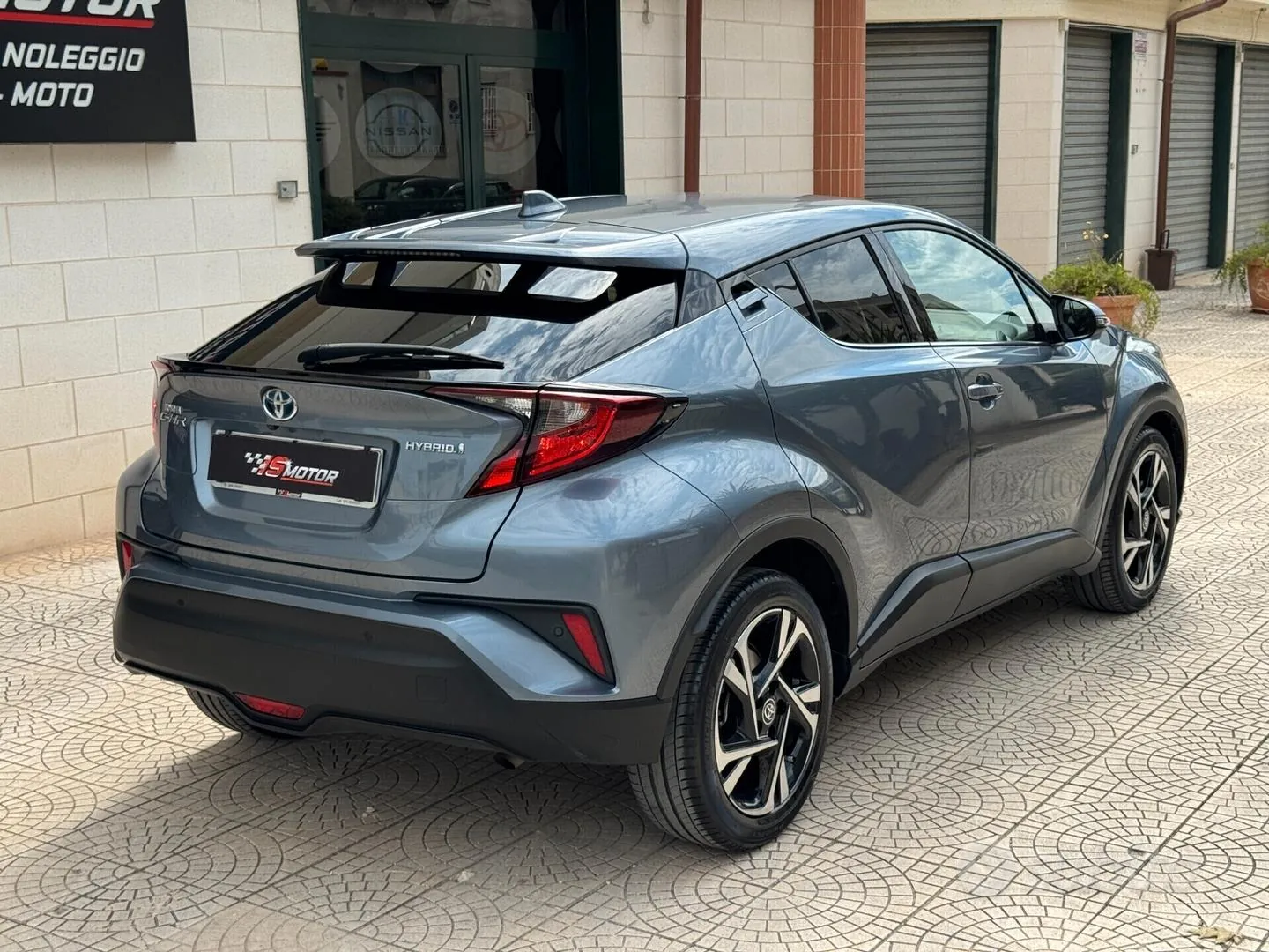 Toyota C-Hr 2022 photo 5