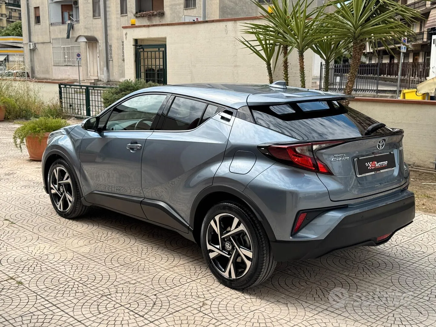 Toyota C-Hr 2022 photo 4