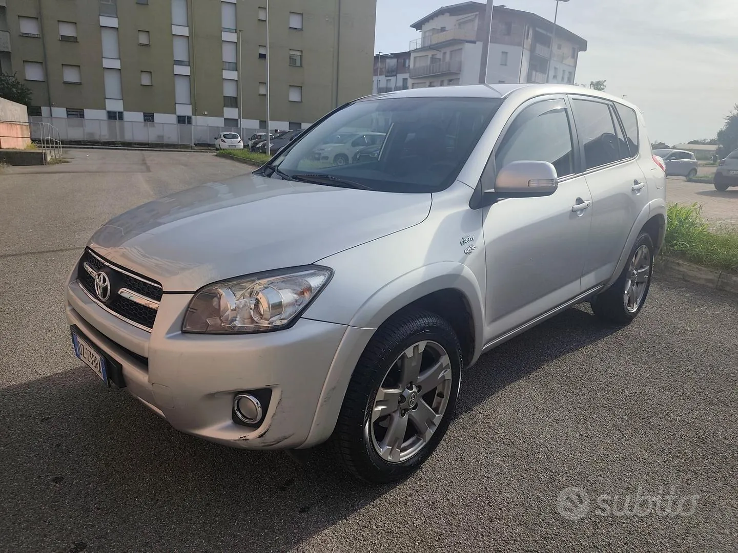 Toyota Rav4
