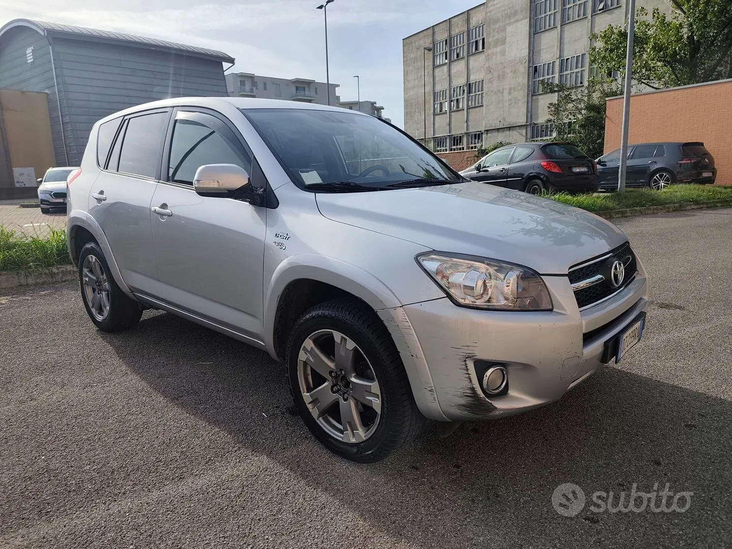 Toyota Rav4 2009 photo 3