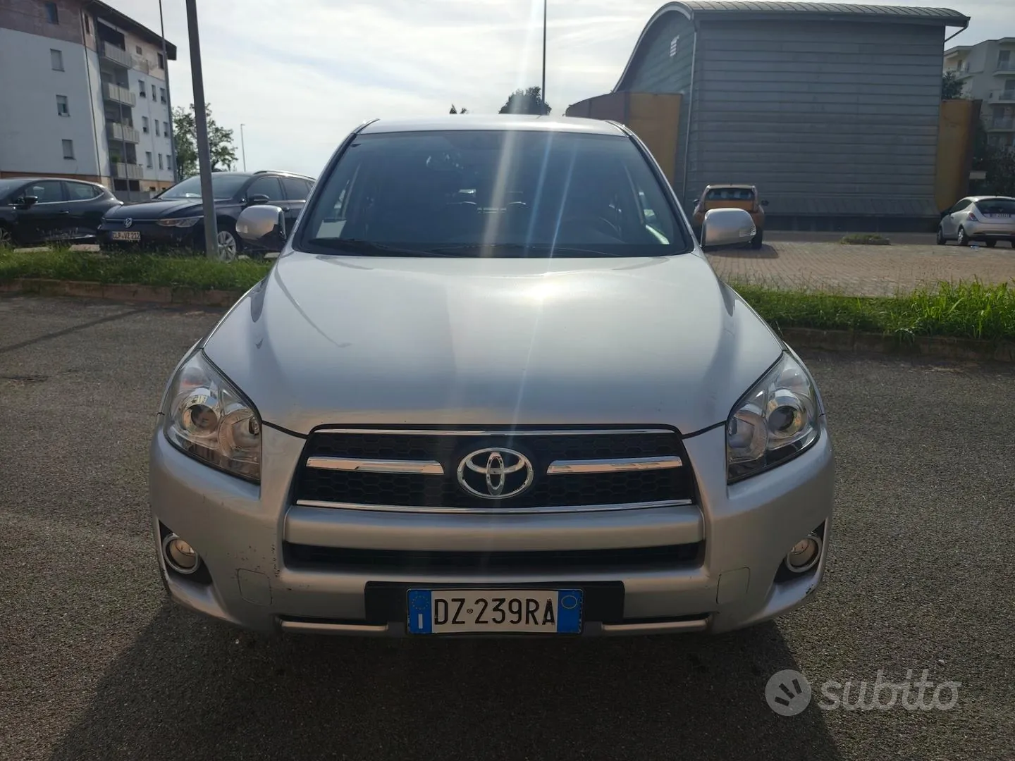Toyota Rav4 2009 photo 2
