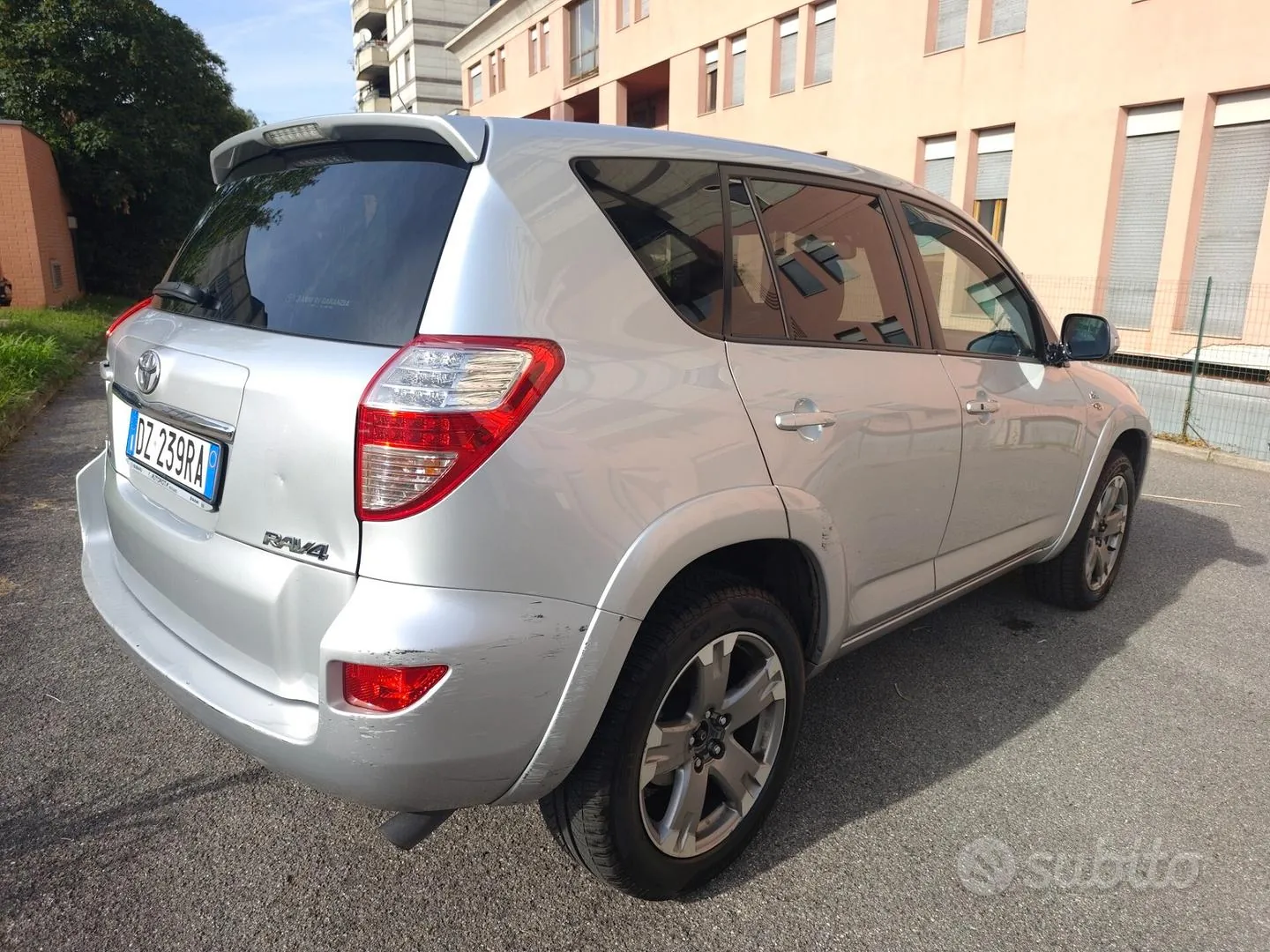 Toyota Rav4 2009 photo 4