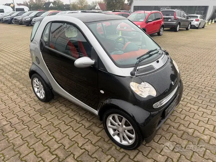 Smart Fortwo 2007 photo 4